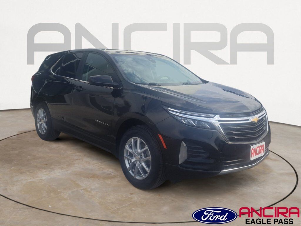 2024 CHEVROLET Equinox