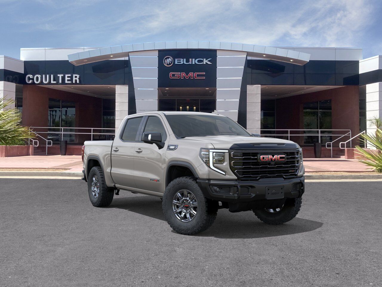 2026 GMC Sierra
