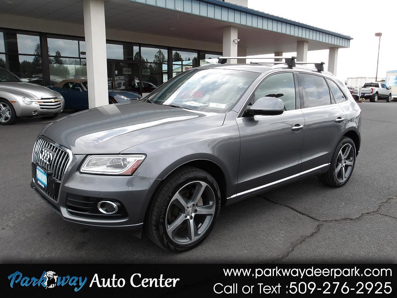 2015 AUDI Q5