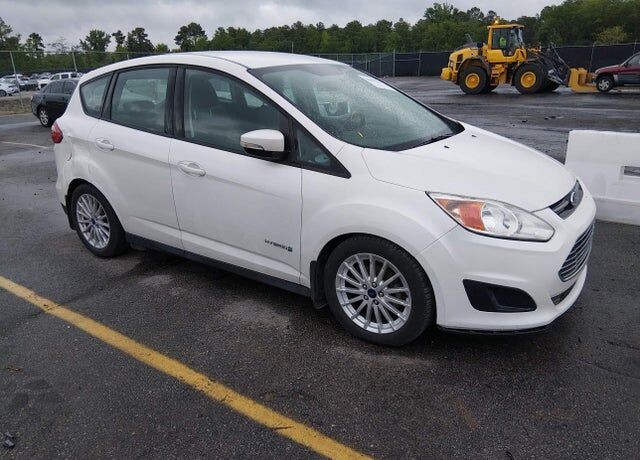 2016 FORD C-max