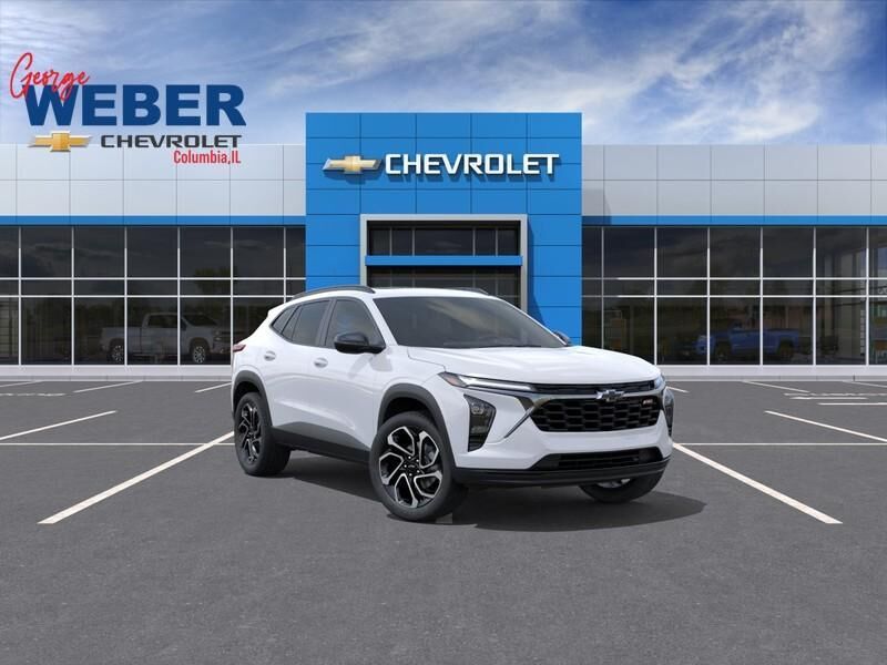 2026 CHEVROLET Trax