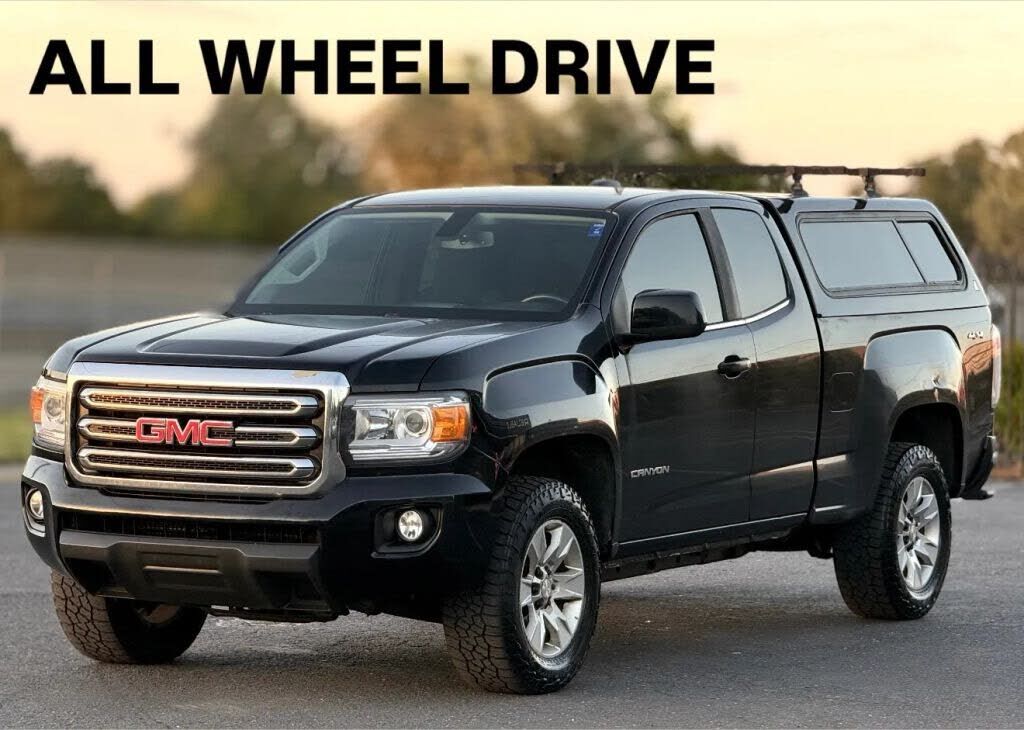 2015 GMC Canyon