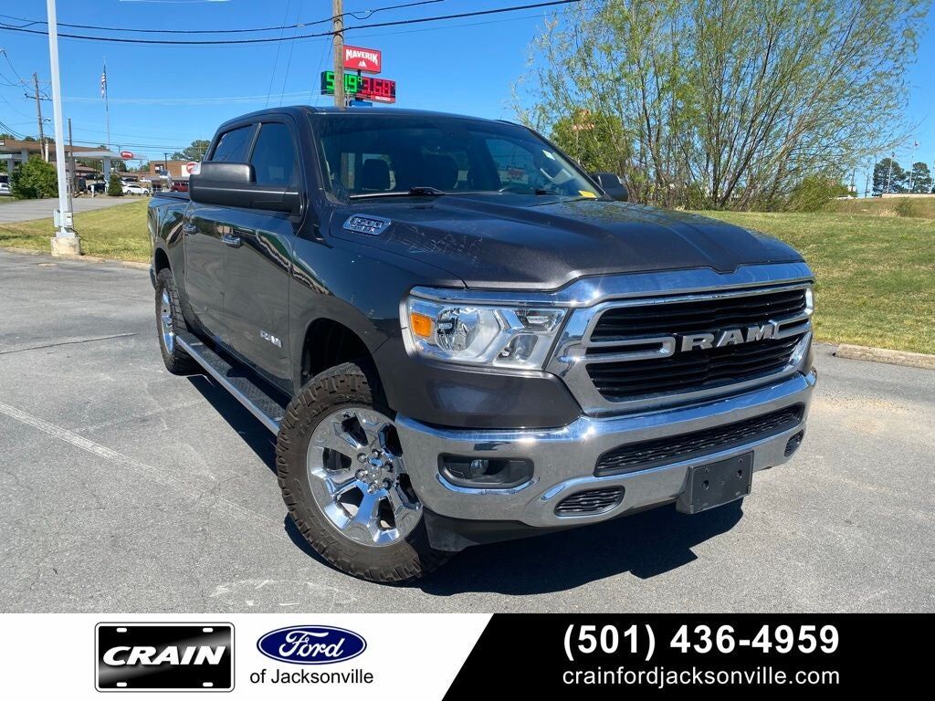 2020 RAM 1500