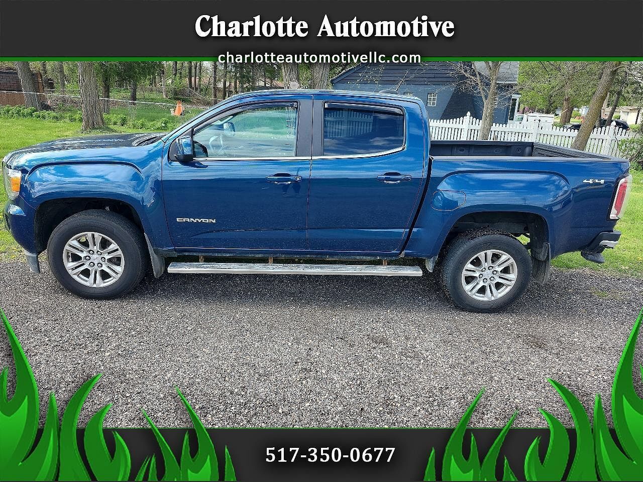 2019 GMC Canyon
