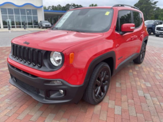 2018 JEEP Renegade