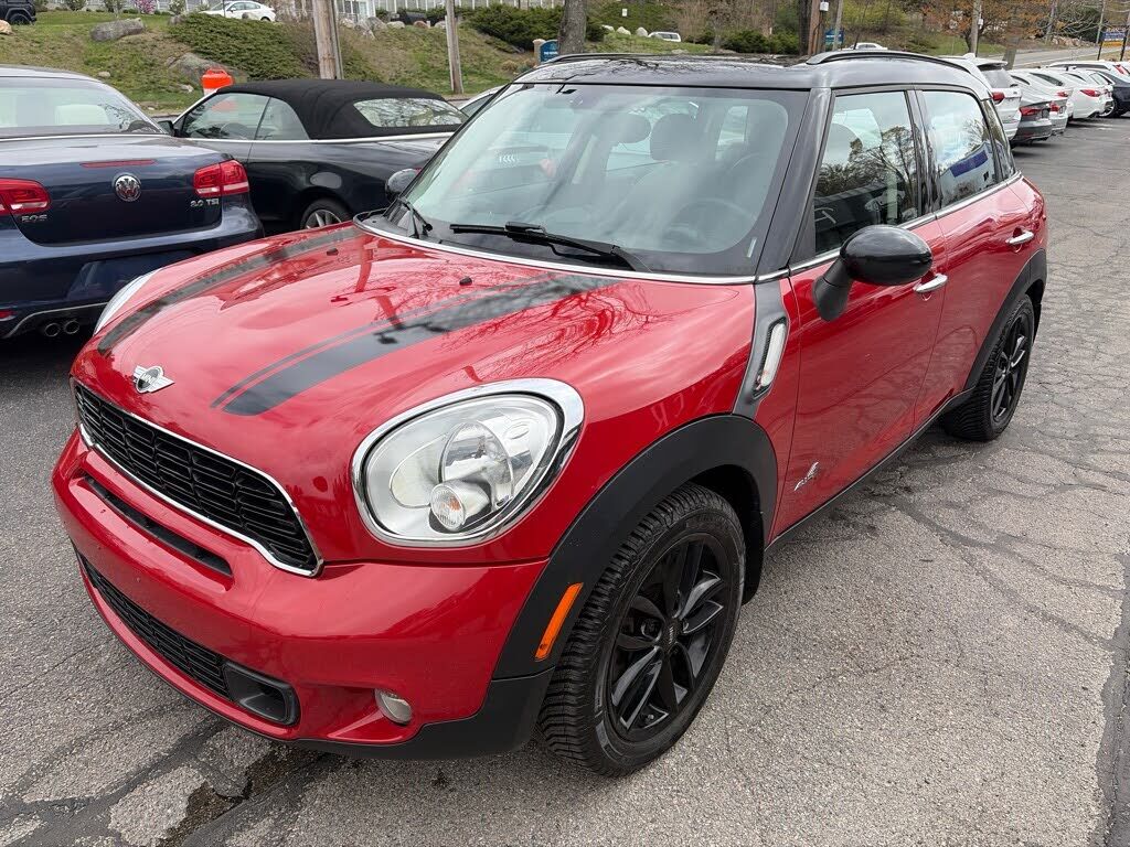 2014 MINI Countryman