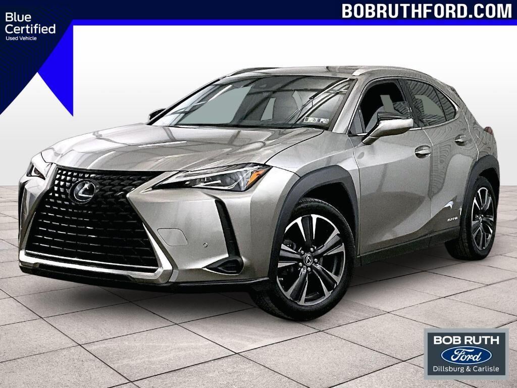2019 LEXUS UX