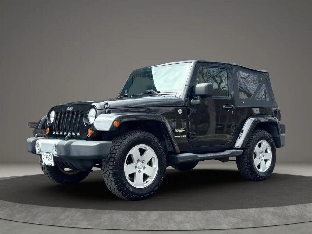 2011 JEEP Wrangler