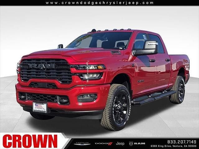 2026 RAM 2500