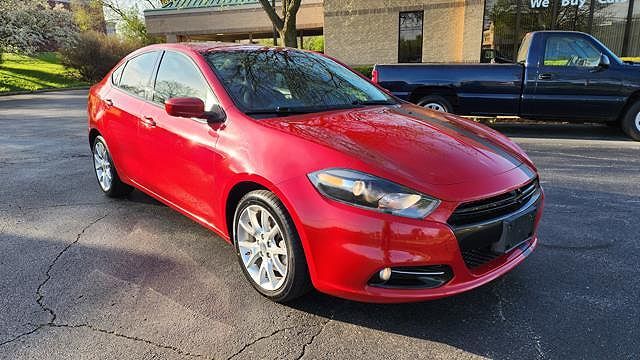 2013 DODGE Dart