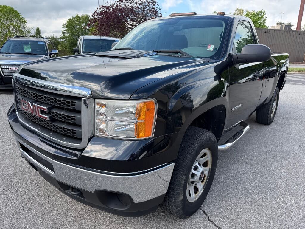 2012 GMC Sierra