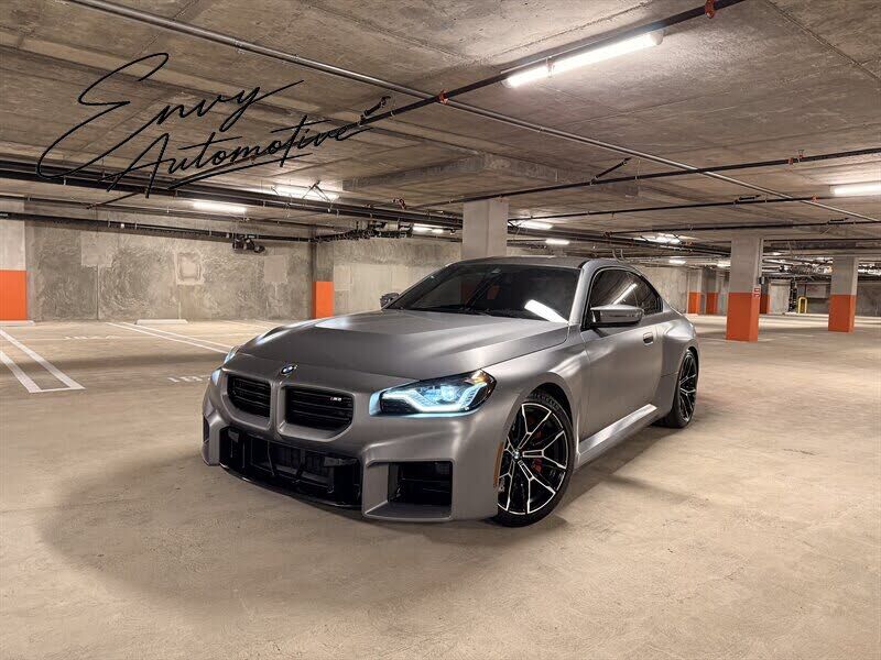 2024 BMW M2
