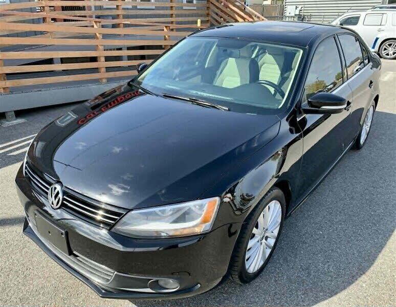 2014 VOLKSWAGEN Jetta