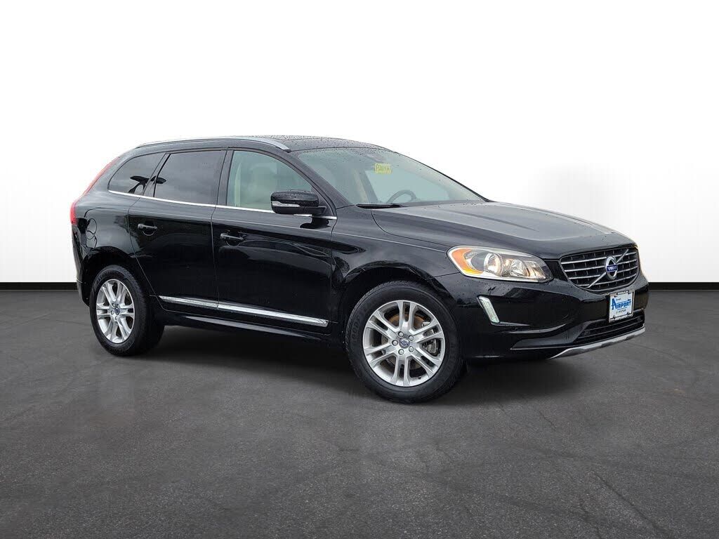 2016 VOLVO XC60