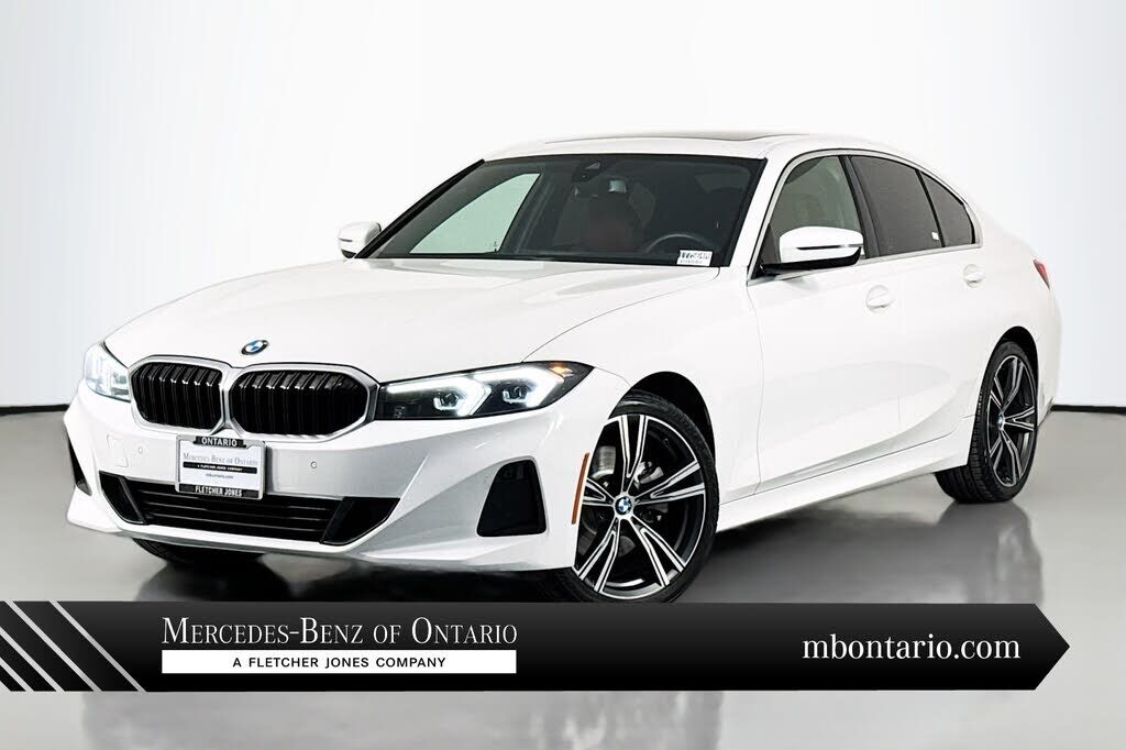 2023 BMW 3 Series