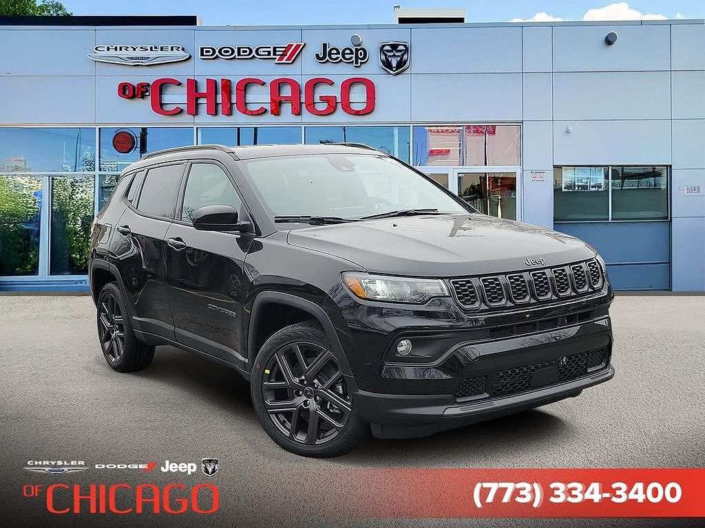 2026 JEEP Compass