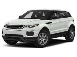 2018 LAND ROVER Range Rover Evoque