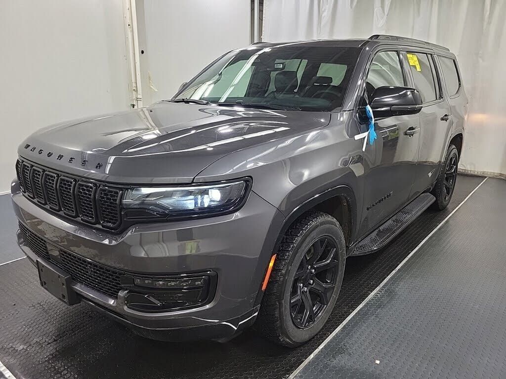 2024 JEEP Wagoneer