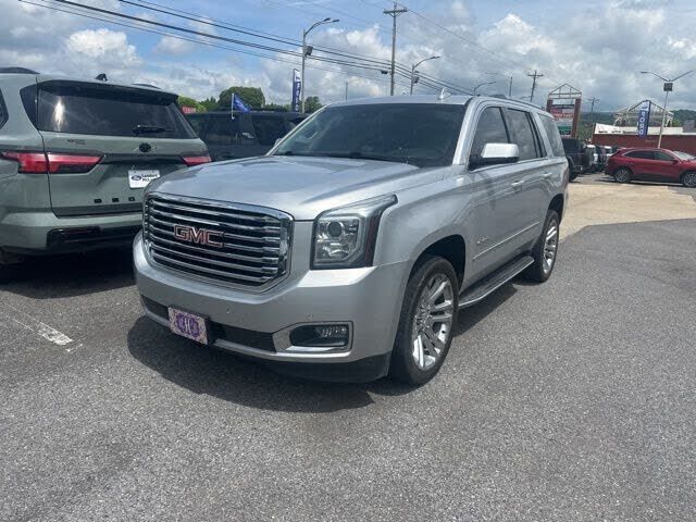 2019 GMC Yukon