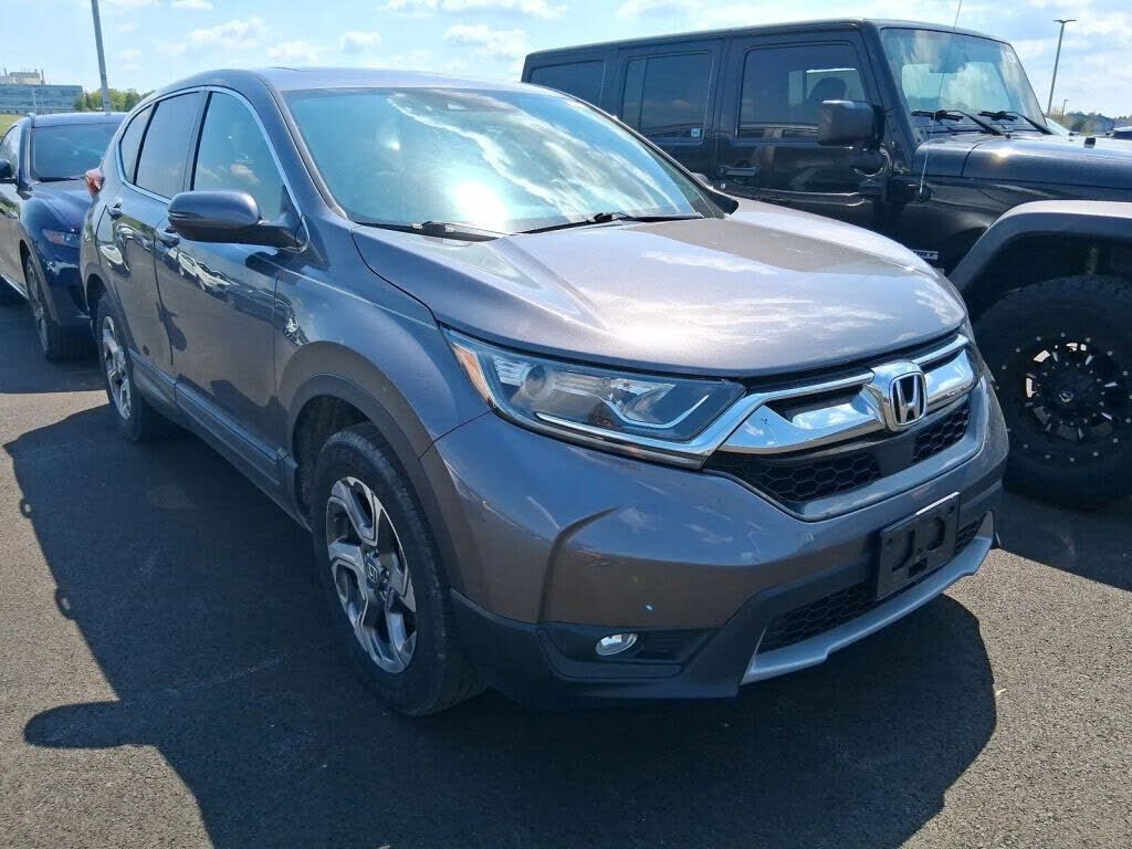 2018 HONDA CR-V