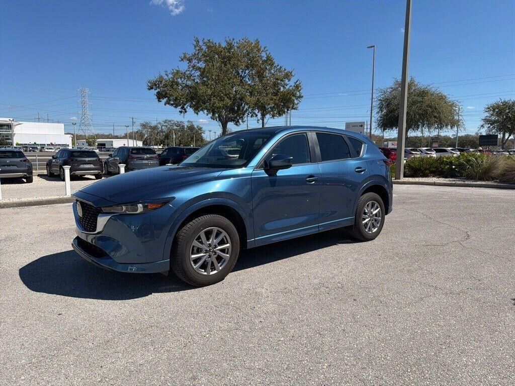 2024 MAZDA CX-5