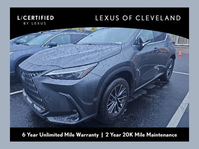 2024 LEXUS NX