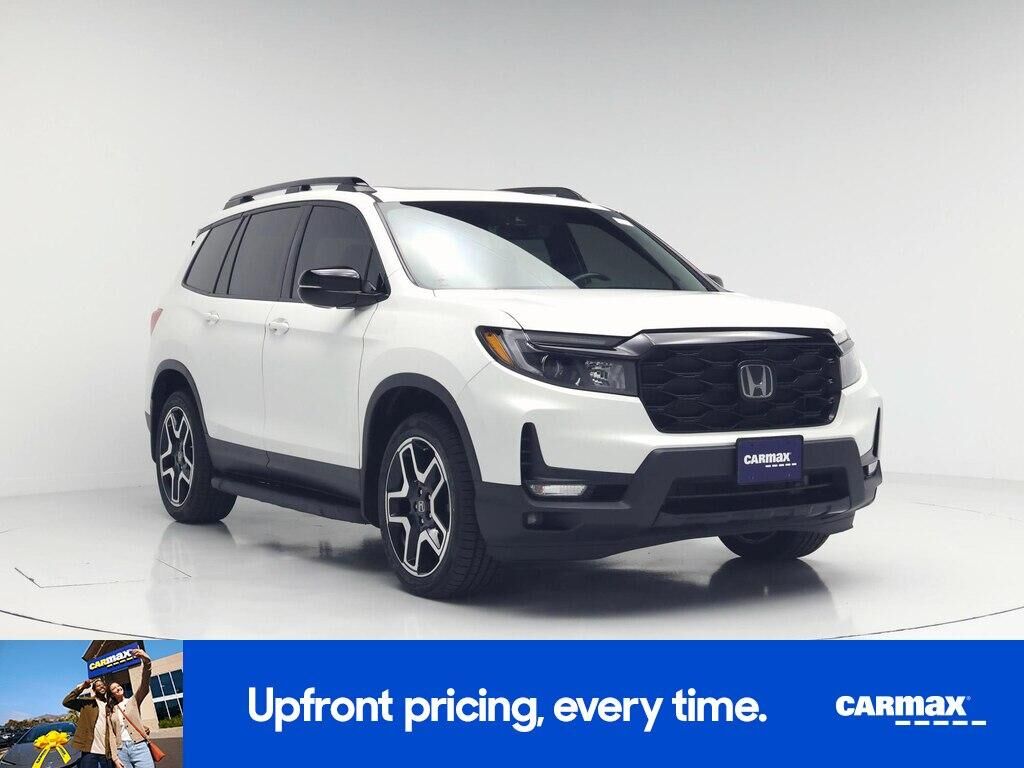 2022 HONDA Passport