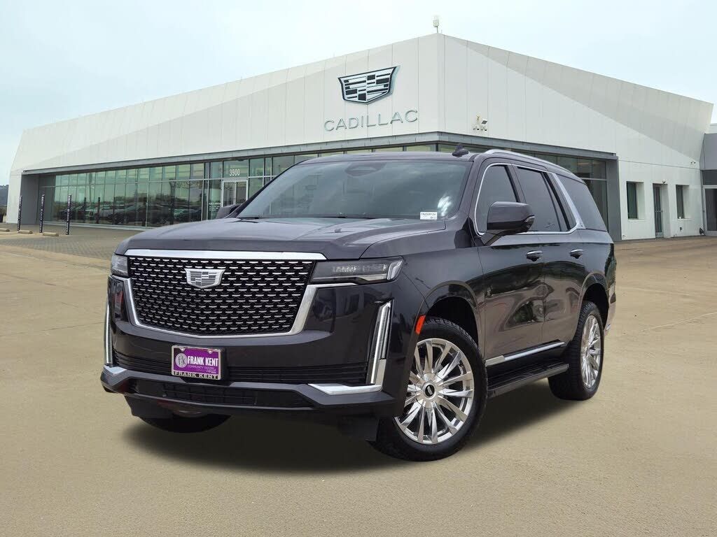 2022 CADILLAC Escalade