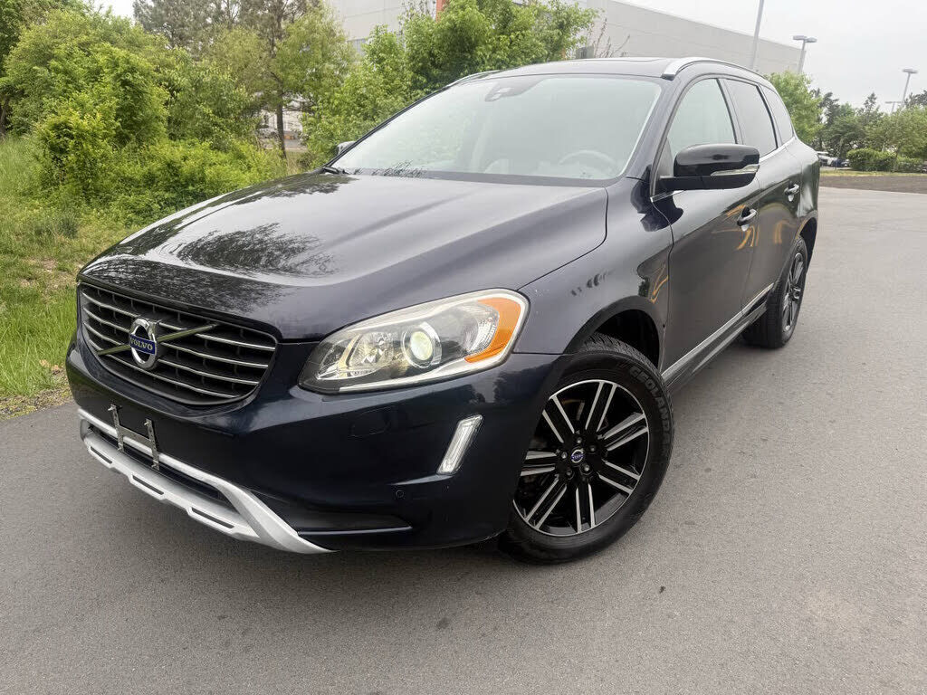 2017 VOLVO XC60