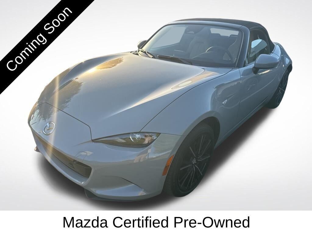 2024 MAZDA MX-5