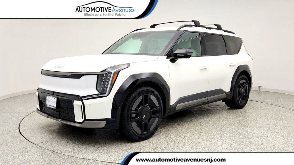 2025 KIA EV9