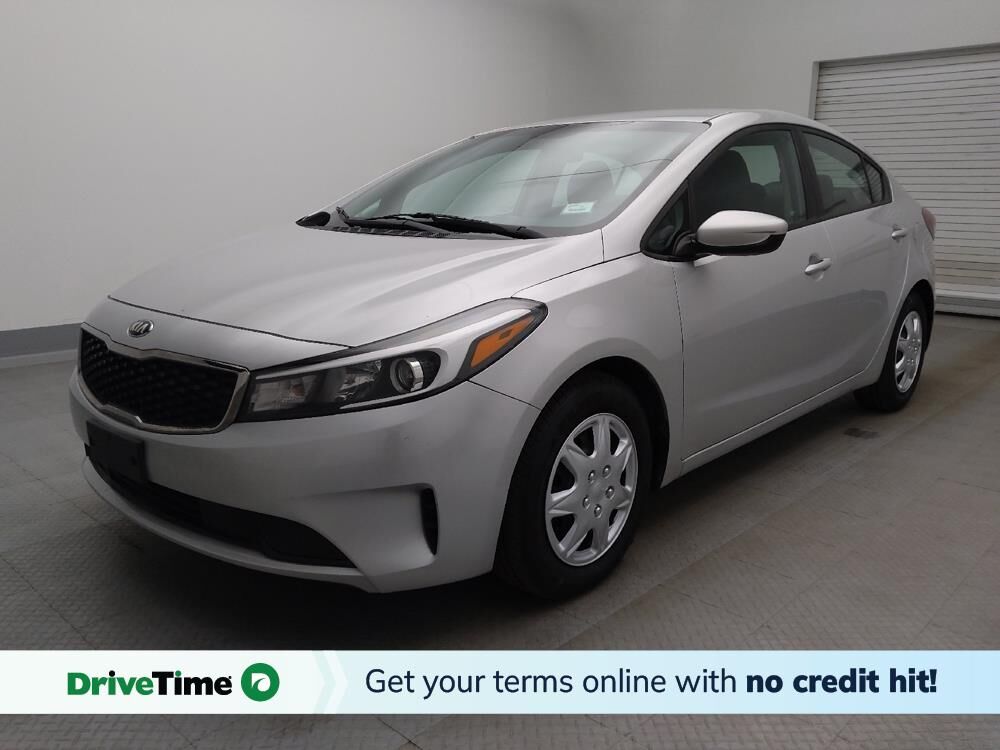 2017 KIA Forte