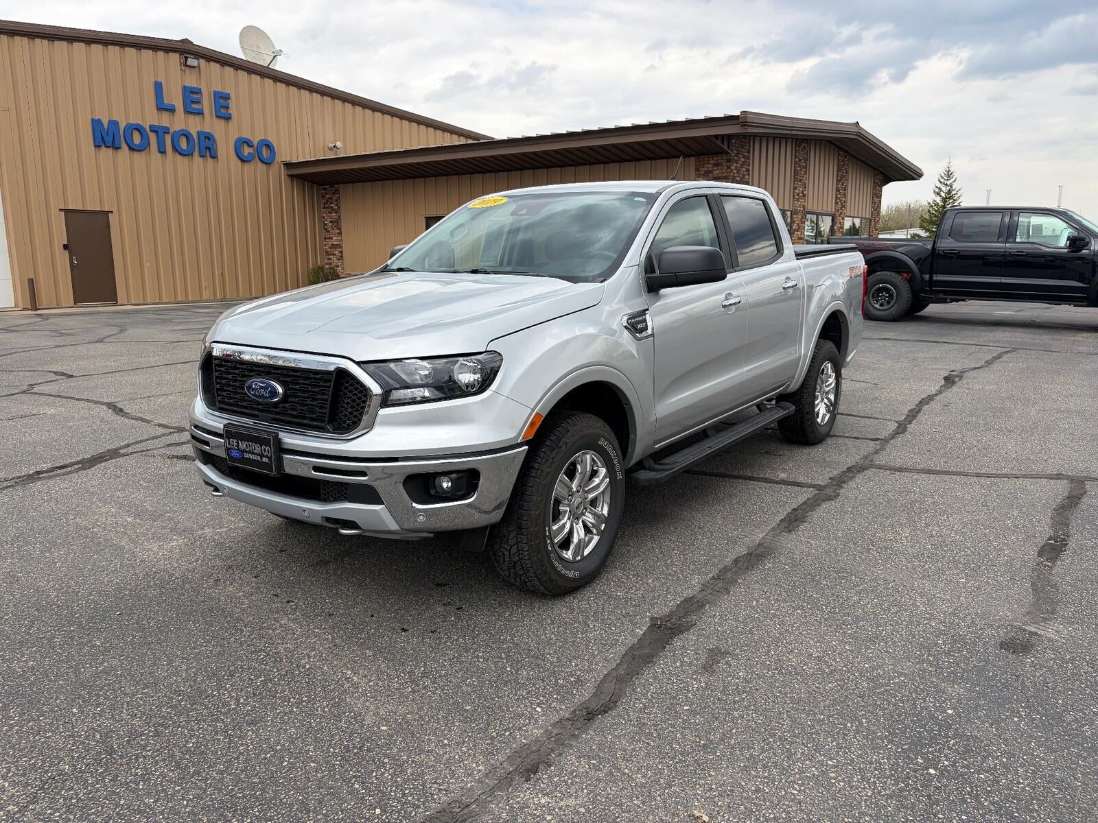 2019 FORD Ranger