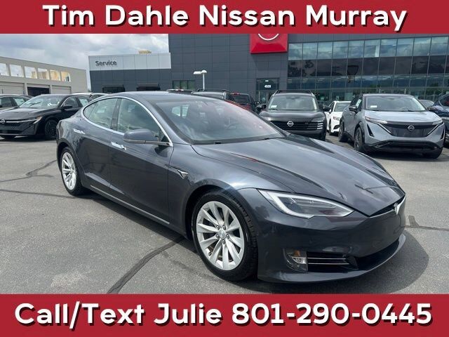 2017 TESLA Model S