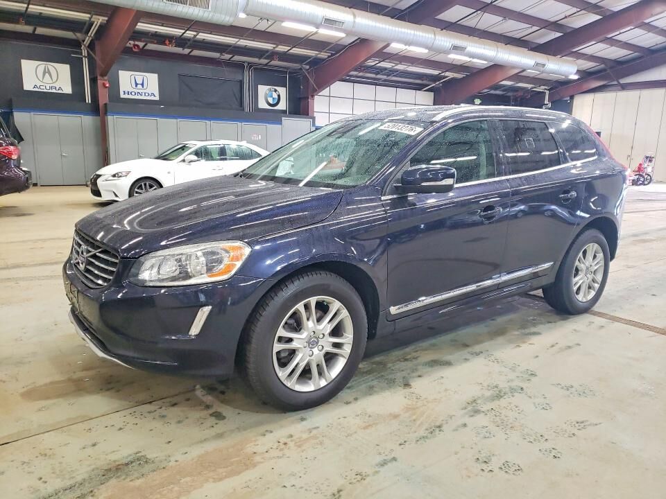 2016 VOLVO XC60