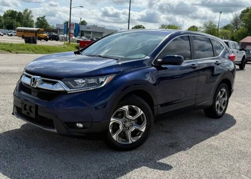 2019 HONDA CR-V