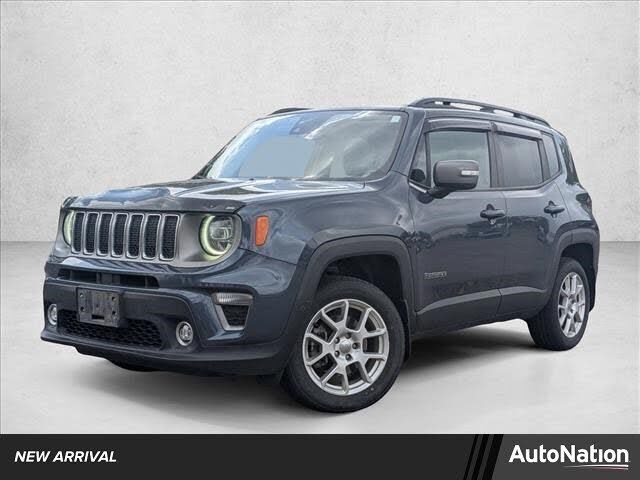 2021 JEEP Renegade