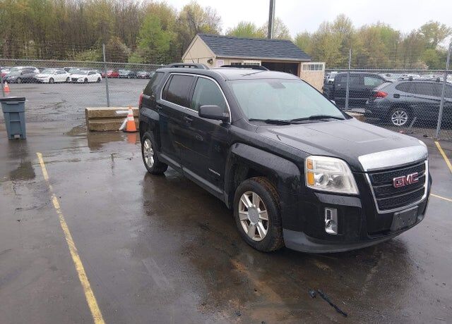 2013 GMC Terrain