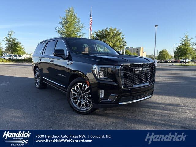 2024 GMC Yukon