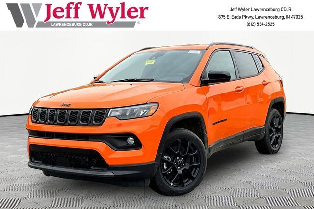 2026 JEEP Compass