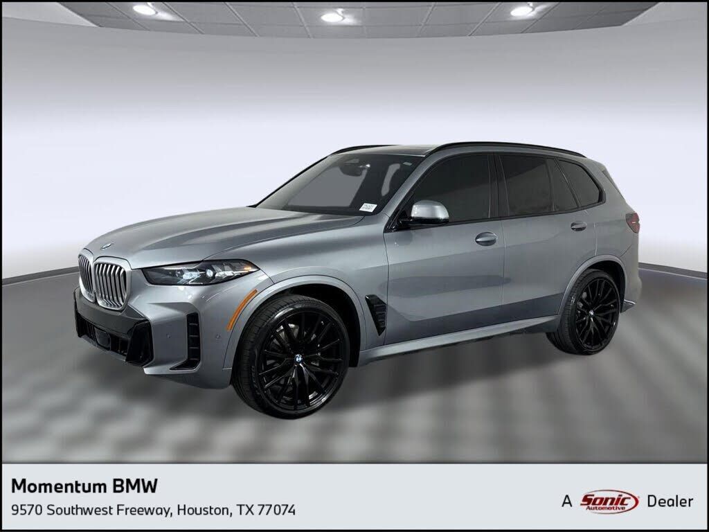2024 BMW X5