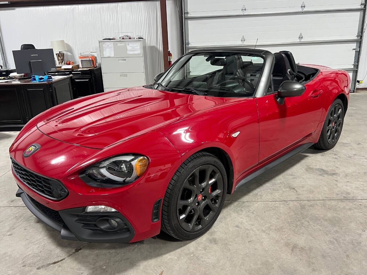 2017 FIAT 124 Spider