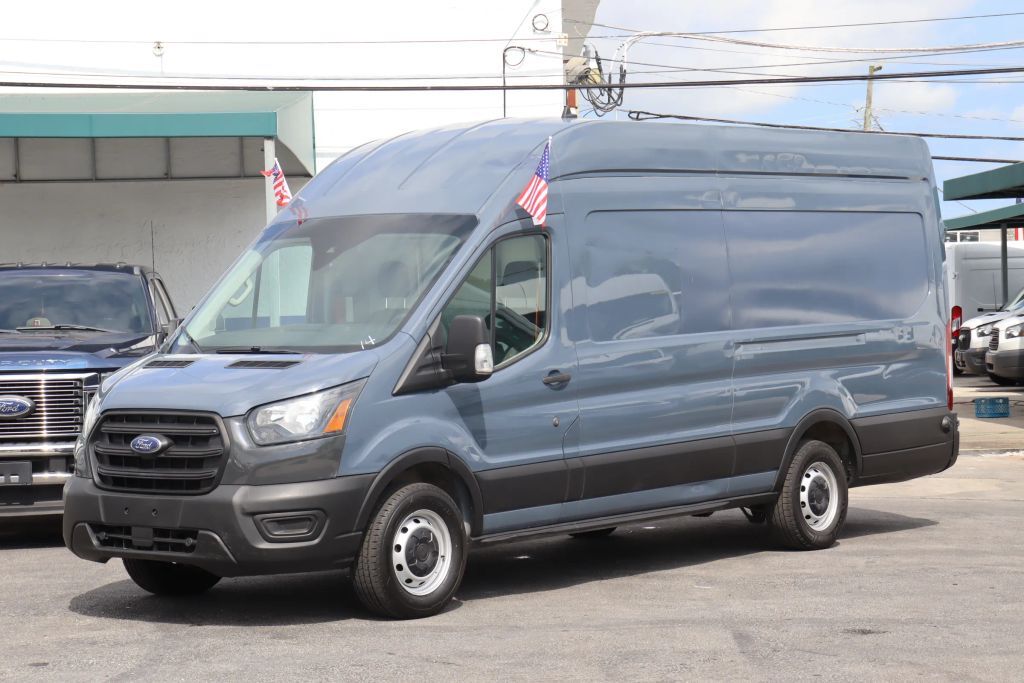 2020 FORD Transit