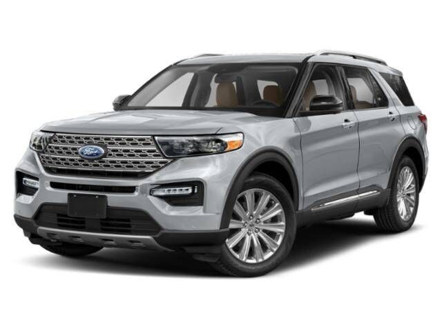 2024 FORD Explorer