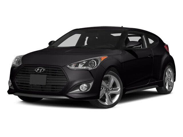 2014 HYUNDAI Veloster