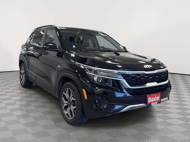 2022 KIA Seltos