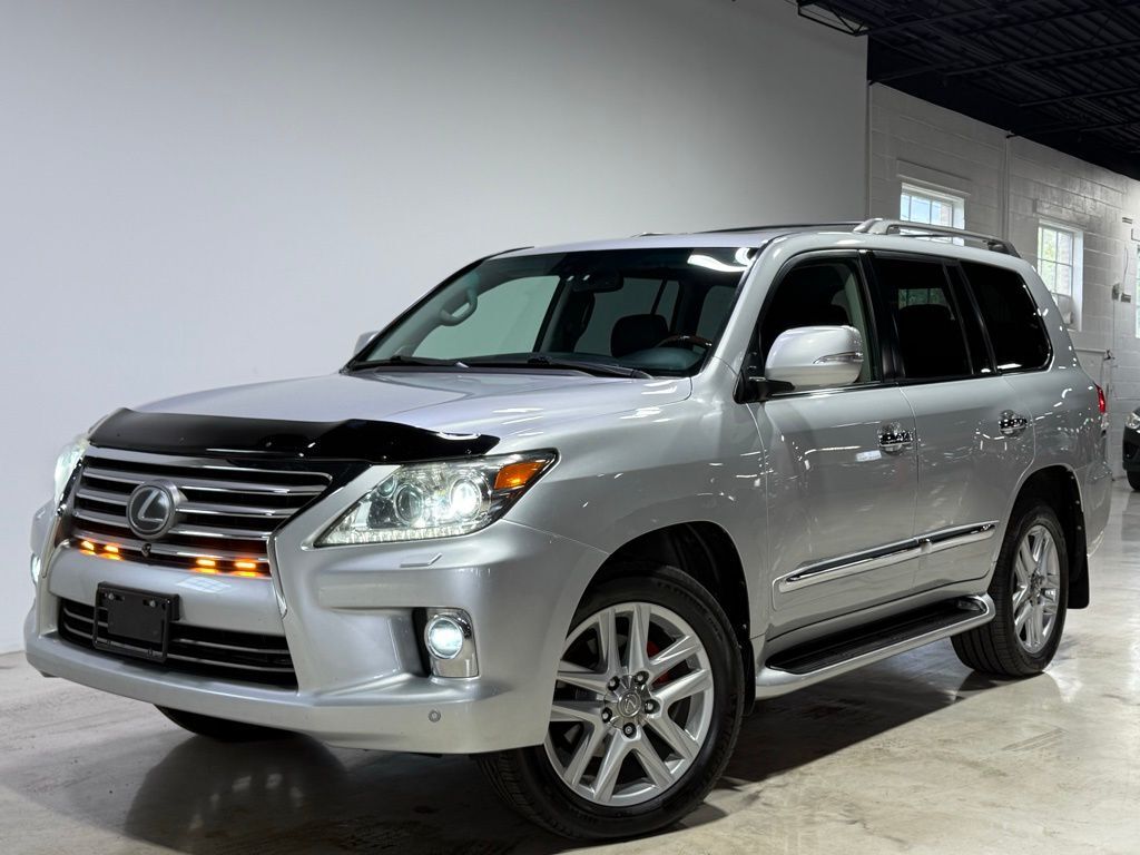 2014 LEXUS LX