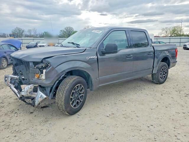 2016 FORD F-150