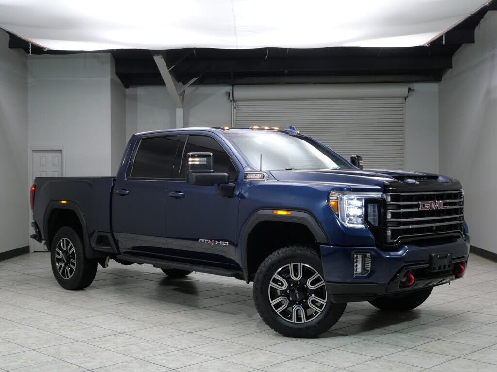 2022 GMC Sierra