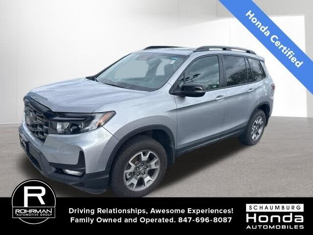 2022 HONDA Passport